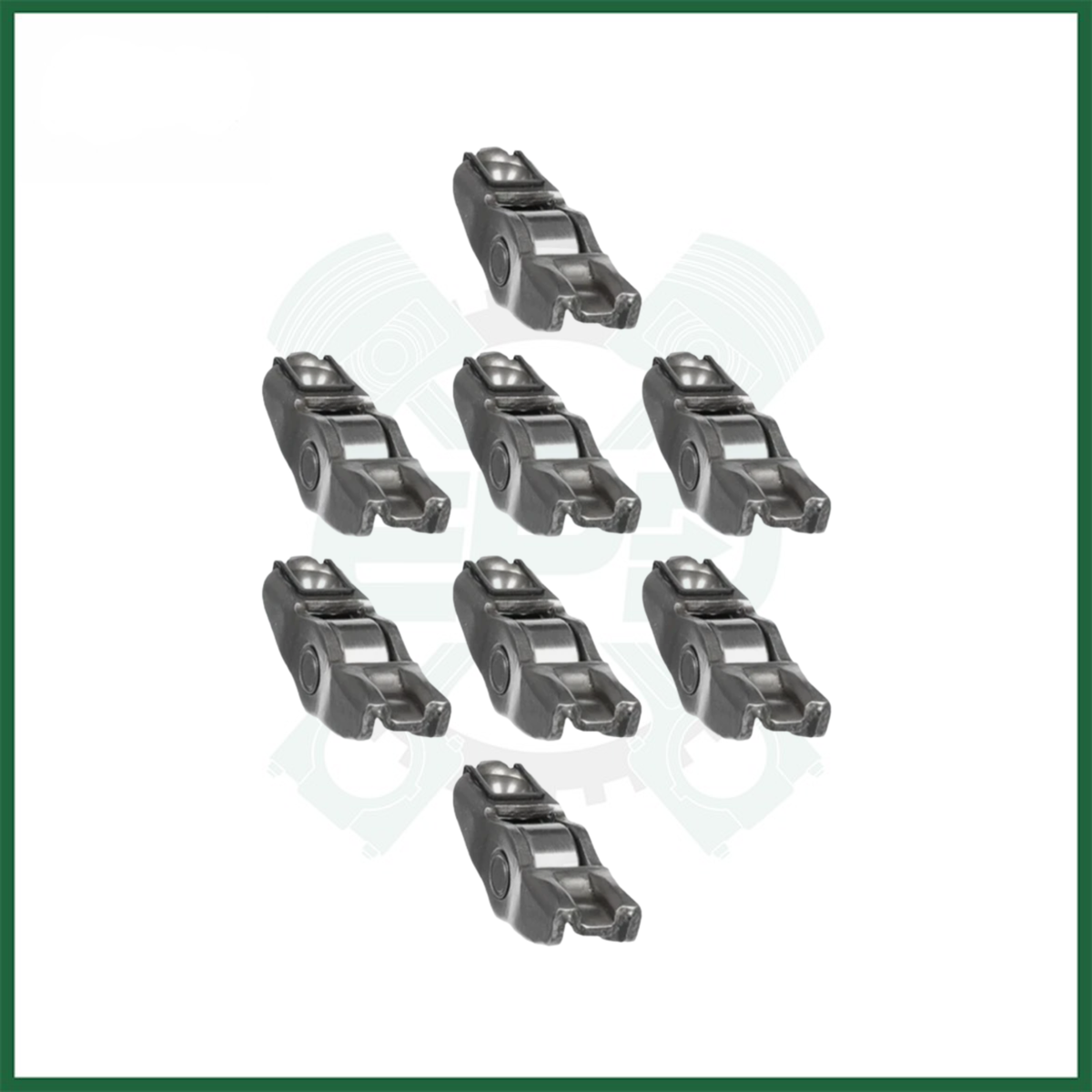 FORD RANGER YLF6 TRANSIT 2.0 ROCKER ARMS 16 PCS SET YLFS YLFA YLFB DIESEL ENGINE