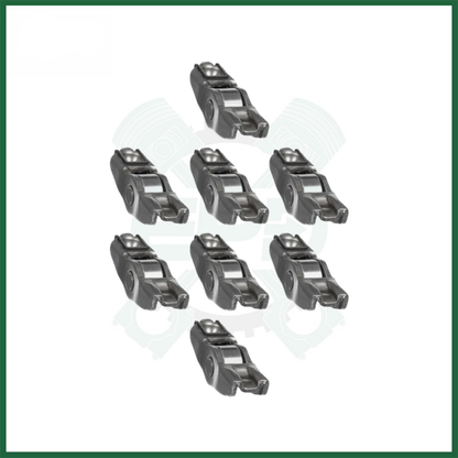 FORD RANGER YLF6 TRANSIT 2.0 ROCKER ARMS 16 PCS SET YLFS YLFA YLFB DIESEL ENGINE
