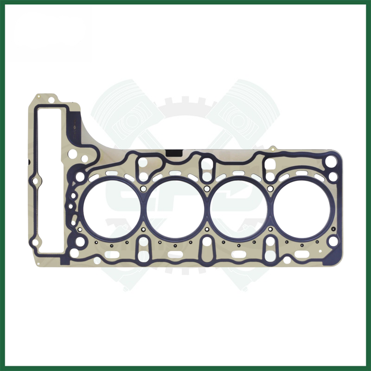 HEAD GASKET FOR MERCEDES BENZ OM651 2.2L CDI DIESEL ENGINE - ELRING 732.640