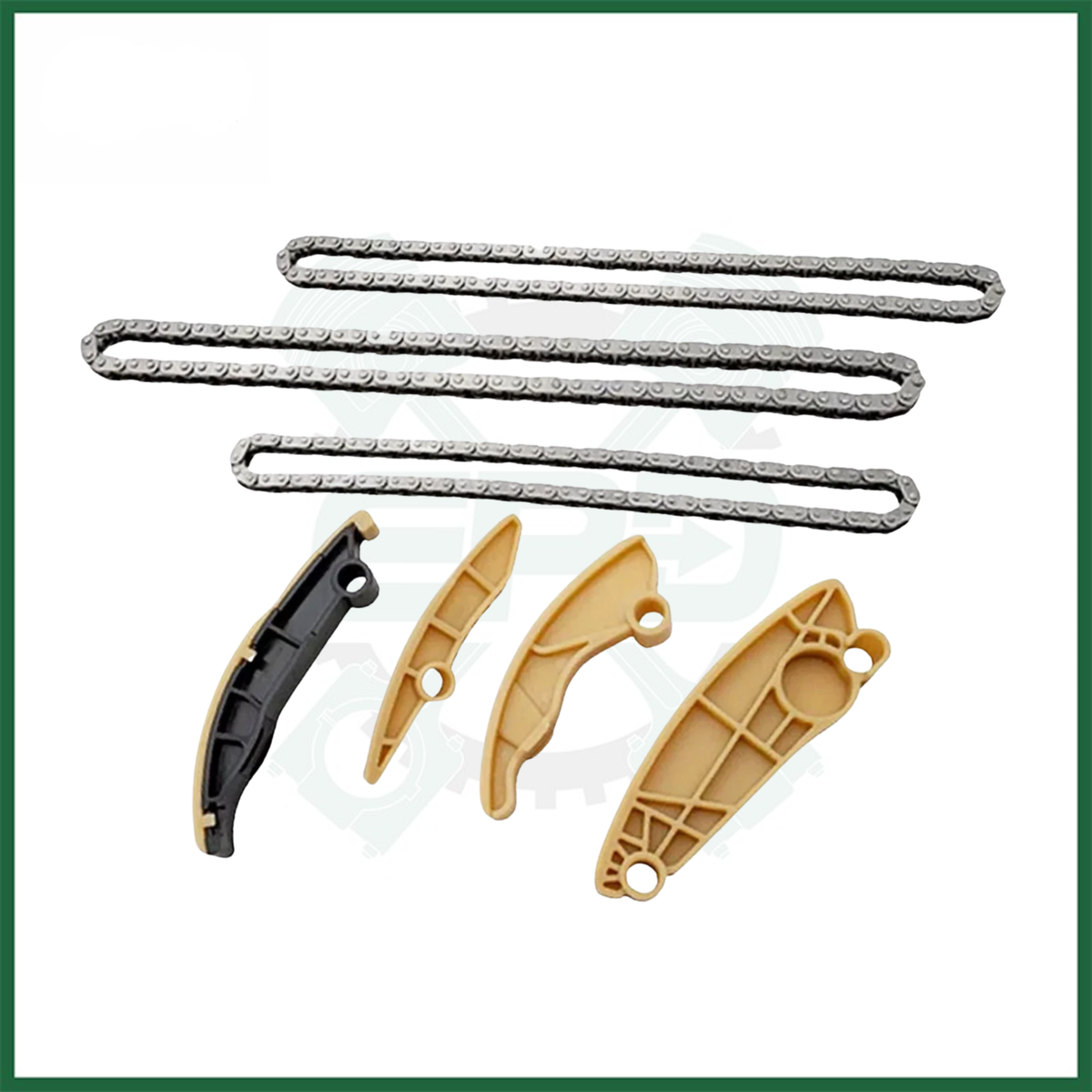 Land Rover & Jaguar Timing Chain Kit For AJ200 204DTD 204DTA 2.0L Diesel Engine
