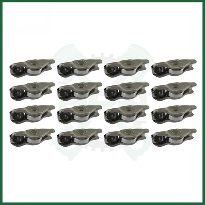 ROCKER ARMS 16PCS FITS MERCEDES-BENZ OM654 1.6 2.0 DIESEL ENGINE