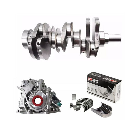 OEM Crankshaft & Genuine Oil Pump for Land Rover TDV6 306DT