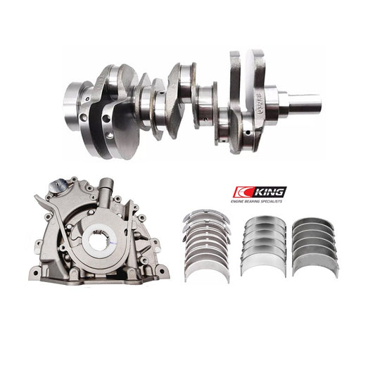 Land Rover Jaguar 3.0 306DT Diesel Crankshaft & Oil Pump Set