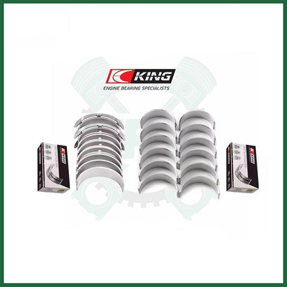 KING Bearings Piston & Engine Rebuild Parts for Land Rover Jaguar 306DT 3.0 TDV6 Engines