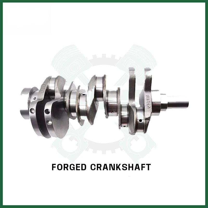Forged Crankshaft for Land Rover Jaguar 306DT TDV6 3.0 Diesel Engine