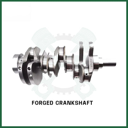 Forged Crankshaft for Land Rover Jaguar 306DT TDV6 3.0 Diesel Engine