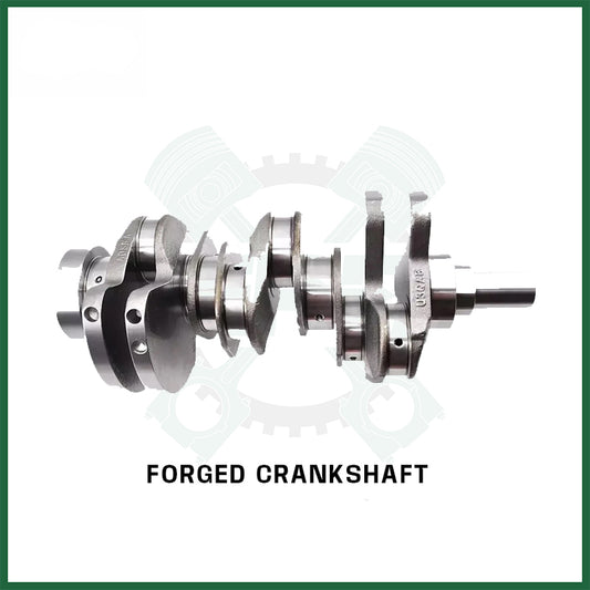 Forged Crankshaft for Land Rover Jaguar 306DT TDV6 3.0 Diesel Engine