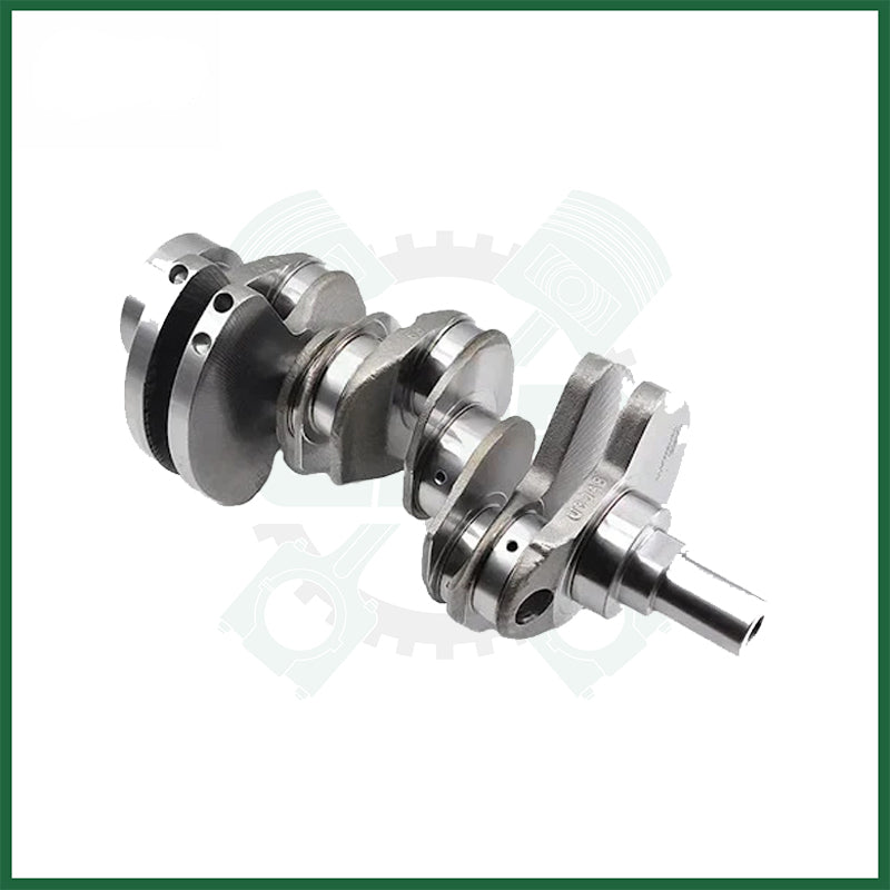 Forged Crankshaft for Land Rover Jaguar 306DT TDV6 3.0 Diesel Engine
