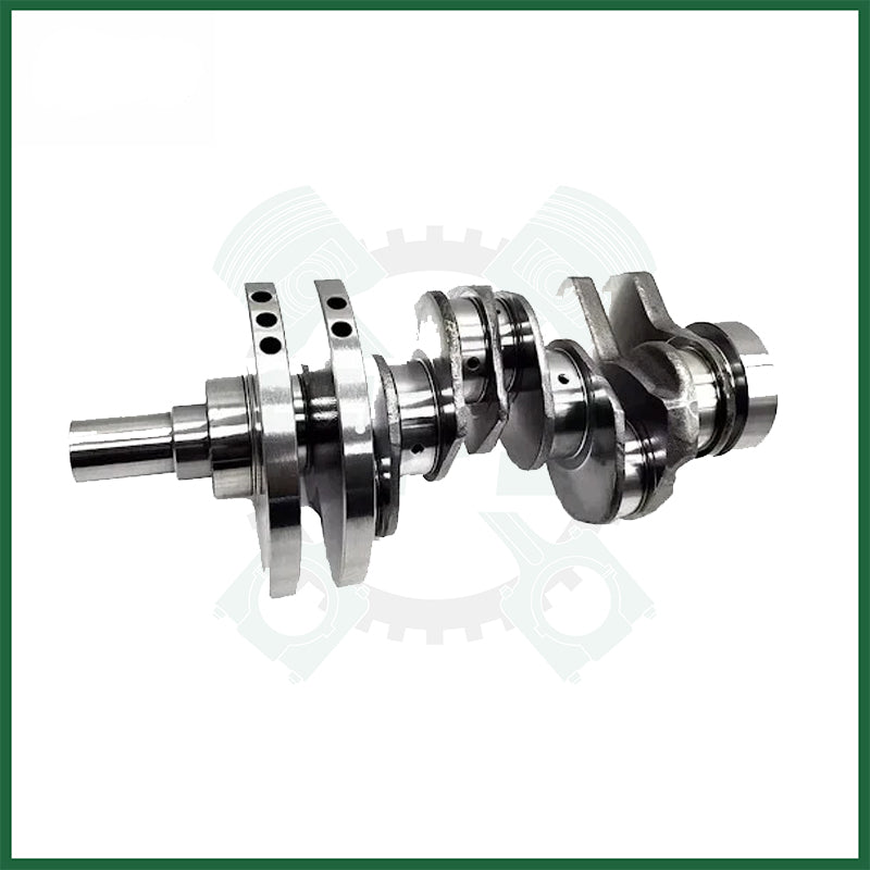 Forged Crankshaft for Land Rover Jaguar 306DT TDV6 3.0 Diesel Engine