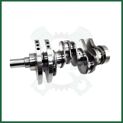 Forged Crankshaft for Land Rover Jaguar 306DT TDV6 3.0 Diesel Engine