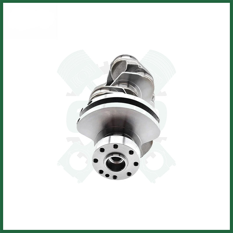 Forged Crankshaft for Land Rover Jaguar 306DT TDV6 3.0 Diesel Engine