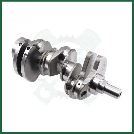 Oem Grade Crankshaft Land Rover 306DT TDV6 3.0 Diesel Engine