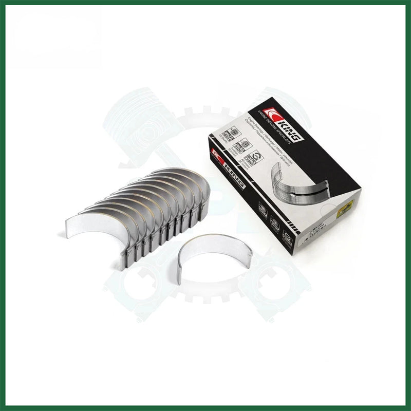KING Conrod Bearing Set & Head Bolts For Land Rover 306DT 3.0 V6 Turbo Diesel Engine