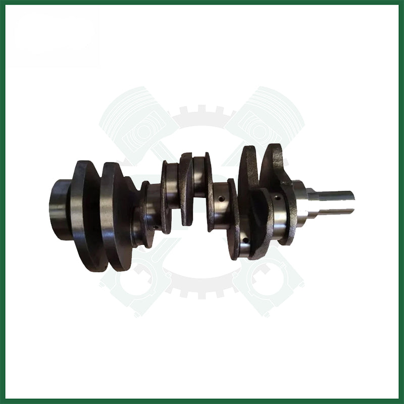 Land Rover Jaguar 306DT TDV6 Nitrate Crankshaft for 3.0 Diesel Engine