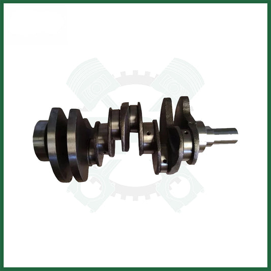 Land Rover Jaguar 306DT TDV6 Nitrate Crankshaft for 3.0 Diesel Engine