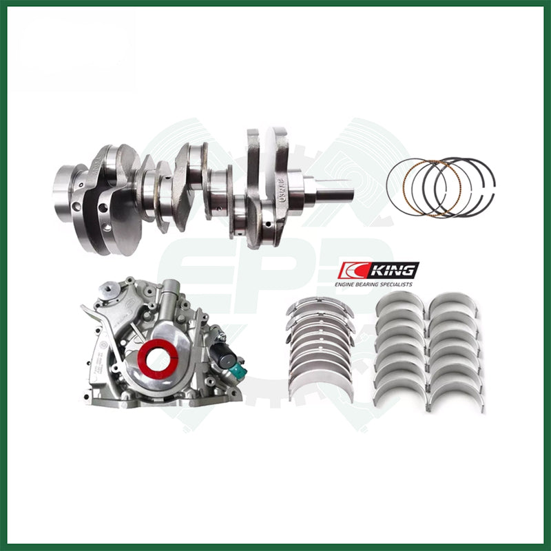 OEM Material Crankshaft & Rebuild Kit for Land Rover V6 3.0D