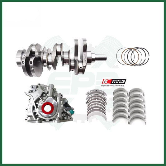OEM Material Crankshaft & Rebuild Kit for Land Rover V6 3.0D