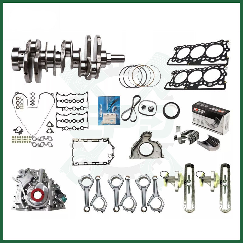 Land Rover Range Rover Sport 306DT 3.0 Forged Crankshaft Kit