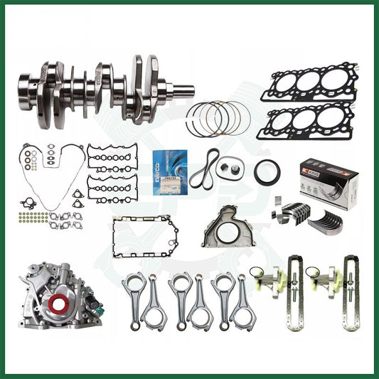 Land Rover Range Rover Sport 306DT 3.0 Forged Crankshaft Kit