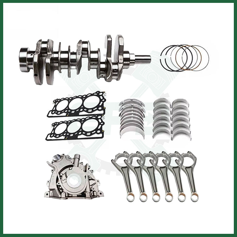 Range Rover Velar 306DT TDV6 Forged Crankshaft Kit