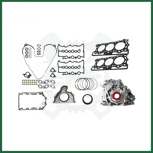Range Rover Velar 306DT 3.0 Diesel Gasket Set & Engine Parts