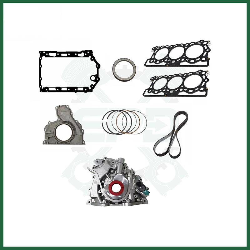 Range Rover Sport 306DT 3.0 V6 Piston Ring Set & Rebuild Kit