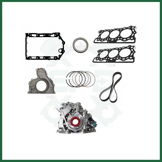 Range Rover Sport 306DT 3.0 V6 Piston Ring Set & Rebuild Kit