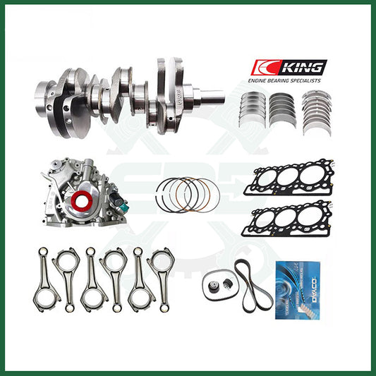 Range Rover Sport 3.0 306DT Forged Crankshaft & Rebuild Kit