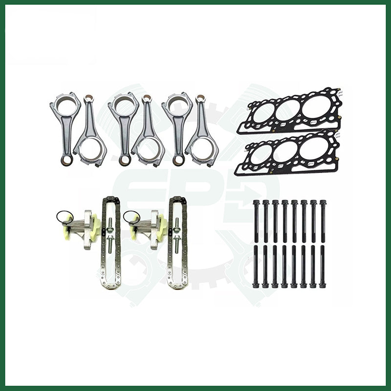 Range Rover F-Pace 3.0 306DT TDV6 Head Gaskets & Rebuild Kit