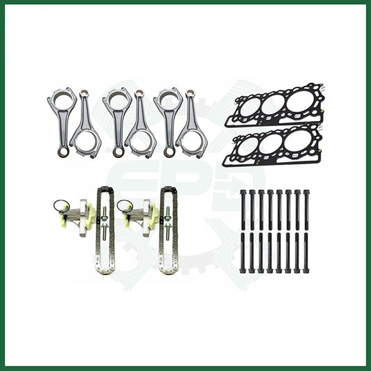 Range Rover F-Pace 3.0 306DT TDV6 Head Gaskets & Rebuild Kit
