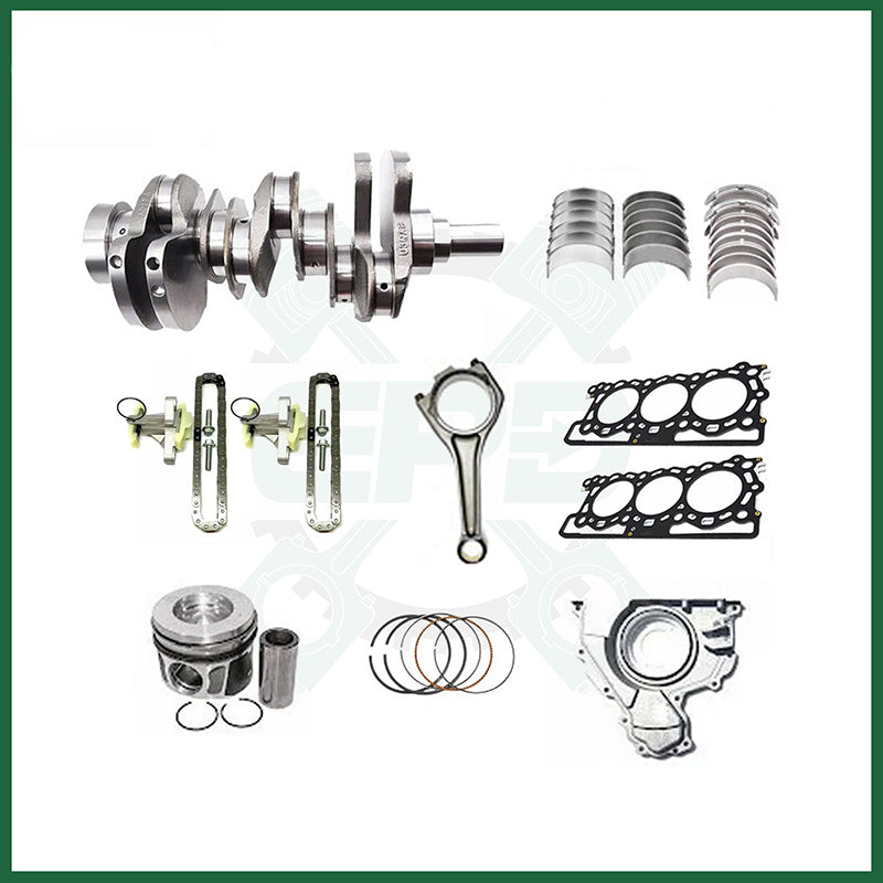 Range Rover 306DT 3.0 Diesel Crankshaft & Rebuild Kit