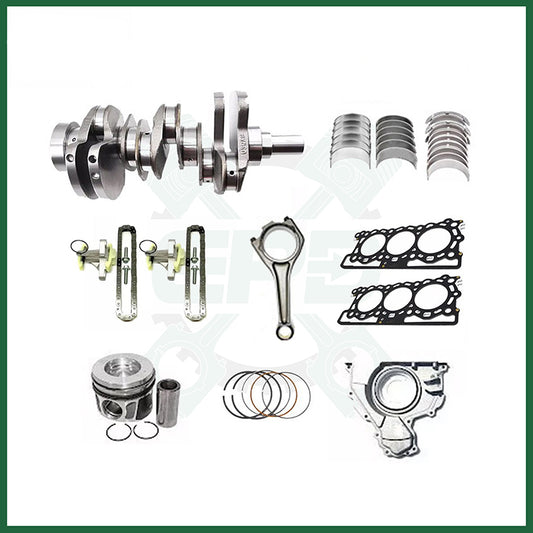 Range Rover 306DT 3.0 Diesel Crankshaft & Rebuild Kit