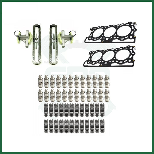 Range Rover Diesel 306DT TDV6 Rockers, Lifters Rebuild Kit