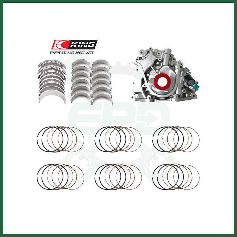 Piston Rings Set & Parts Range Rover Sport TDV6 3.0 Diesel