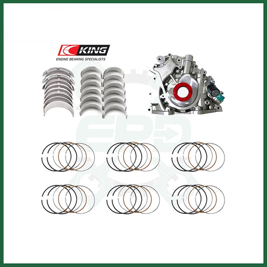 Piston Rings Set & Parts Range Rover Sport TDV6 3.0 Diesel