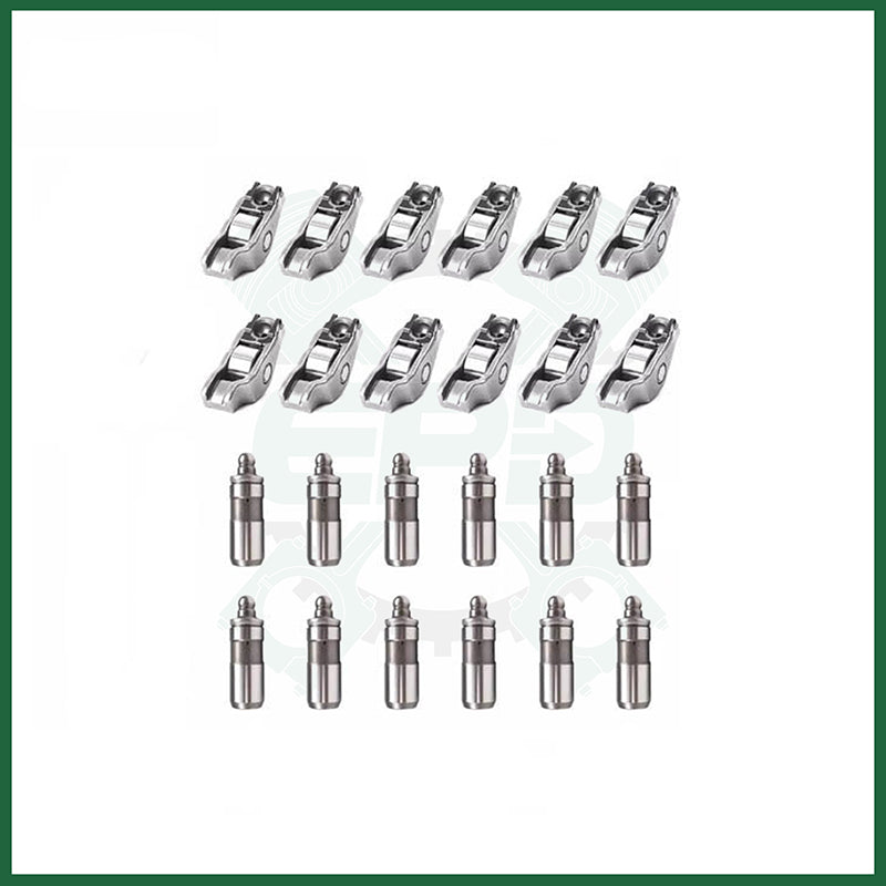 Rocker Arm & Lifter Tappet Set for Land Rover Jaguar 306DT