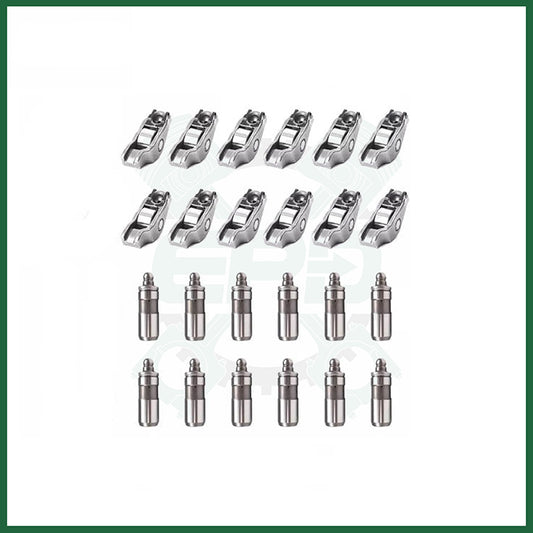 Rocker Arm & Lifter Tappet Set for Land Rover Jaguar 306DT