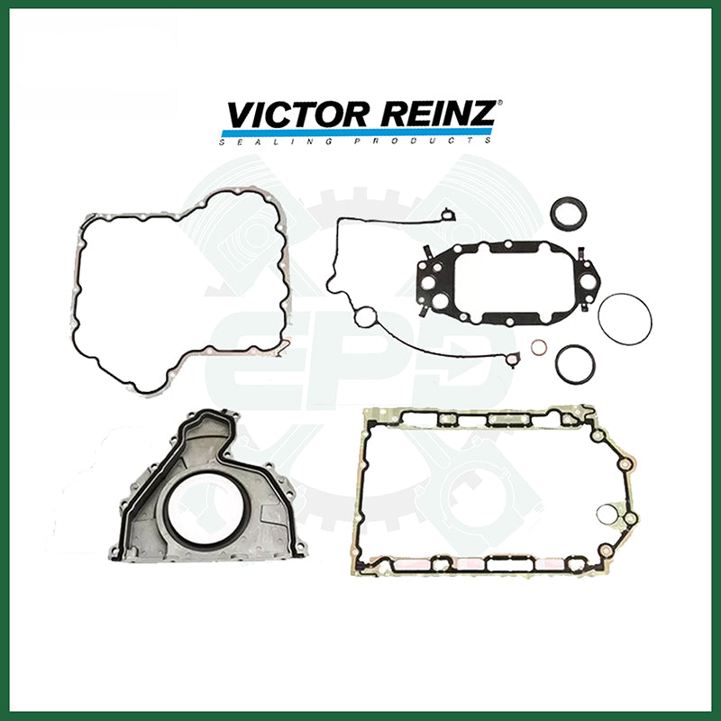 Victor Reinz 08-38527-02 Gasket Crankcase for Land Rover 306DT 3.0