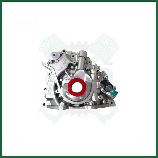 Oil Pump - Genuine Gen 2 for Land Rover 3.0D