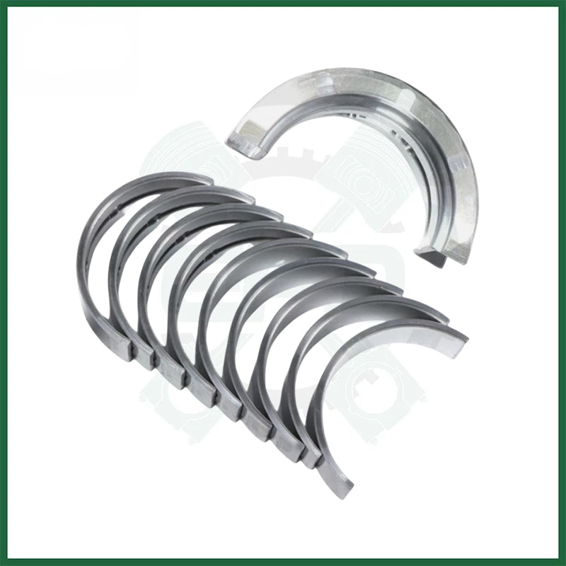 MAIN BEARING SET STD FOR LAND ROVER EVOQUE 204PT 2.0L PETROL ENGINE - KING MB5442SI-0.25