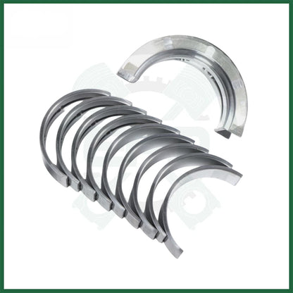 MAIN BEARING SET STD FOR LAND ROVER EVOQUE 204PT 2.0L PETROL ENGINE - KING MB5442SI-0.25