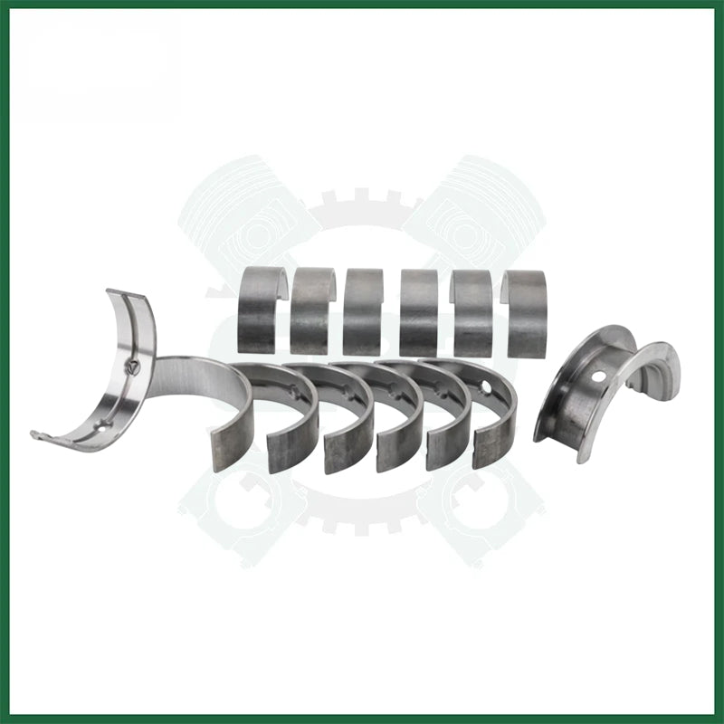 MAIN BEARING SET STD FOR LAND ROVER EVOQUE 204PT 2.0L PETROL ENGINE - KING MB5442SI-0.25