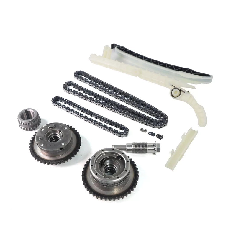 Timing Chain Kit with VVTi for Mercedes Benz M274 Engine