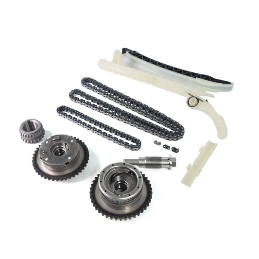 Timing Chain Kit with VVTi for Mercedes Benz M274 Engine