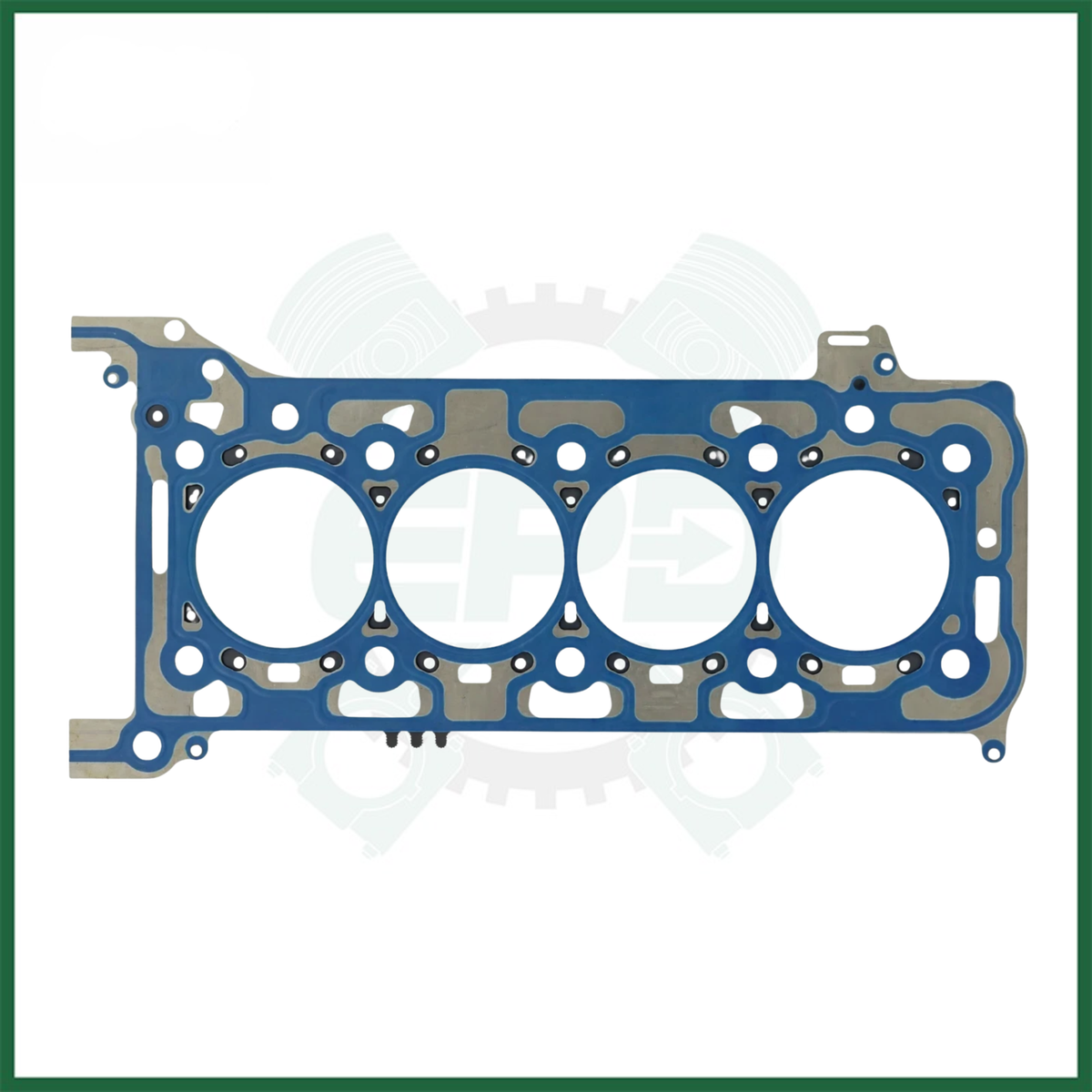 HEAD GASKET FITS FORD FOCUS YLDA YLCB BCCC YNCA TRANSIT 2.0L DIESEL - VICTOR REINZ 61-11839-20