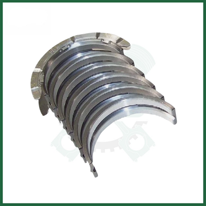 Main Crankshaft Bearings STD For Nissan Vauxhall Movano M9T676/670/690/692/694 2.3L Diesel Engine - KING MB5708SI