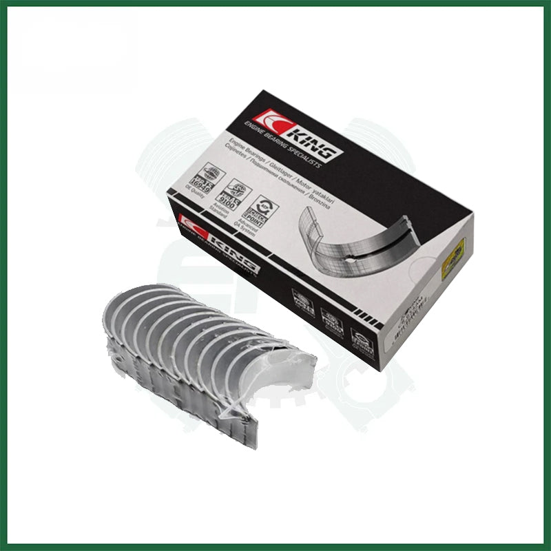 MAIN CRANKSHAFT BEARINGS 0.25mm SET FOR BMW N47 MINI N47D20 2.0 DIESEL ENGINE