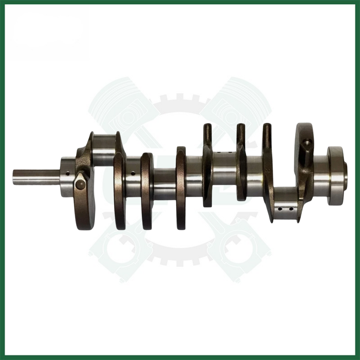 Nitrate Crankshaft Land Rover Jaguar 508PS 5.0L Supercharged V8 Petrol / Gas Engine