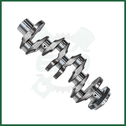 MERCEDES BENZ OM651 Forged Crankshaft Fits 2.2L CDI Diesel Engine