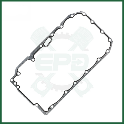 OIL SUMP GASKET FOR BMW N47 D20 C20 X1 X3 X5 E84 E83 F25 2.0L DIESEL ENGINE